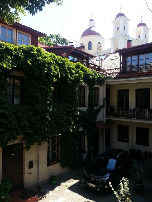 The Little Angel's Place * Vilnius