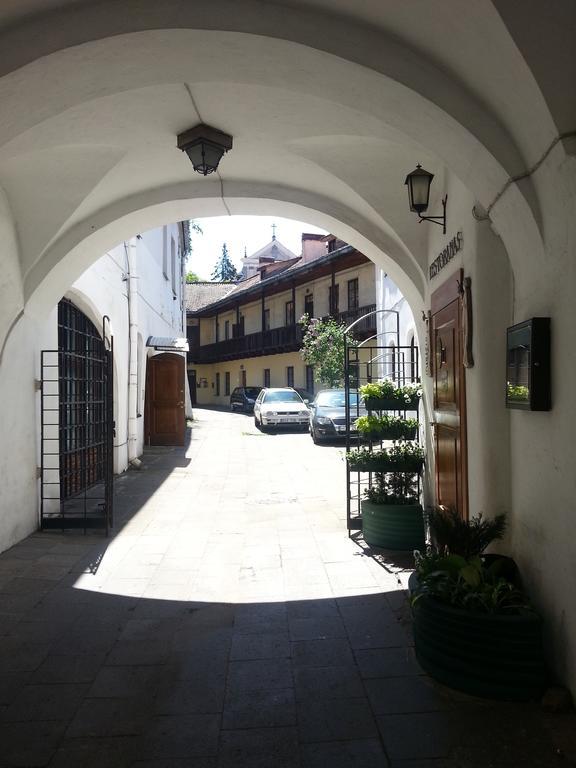 The Little Angel's Place Butas Vilnius